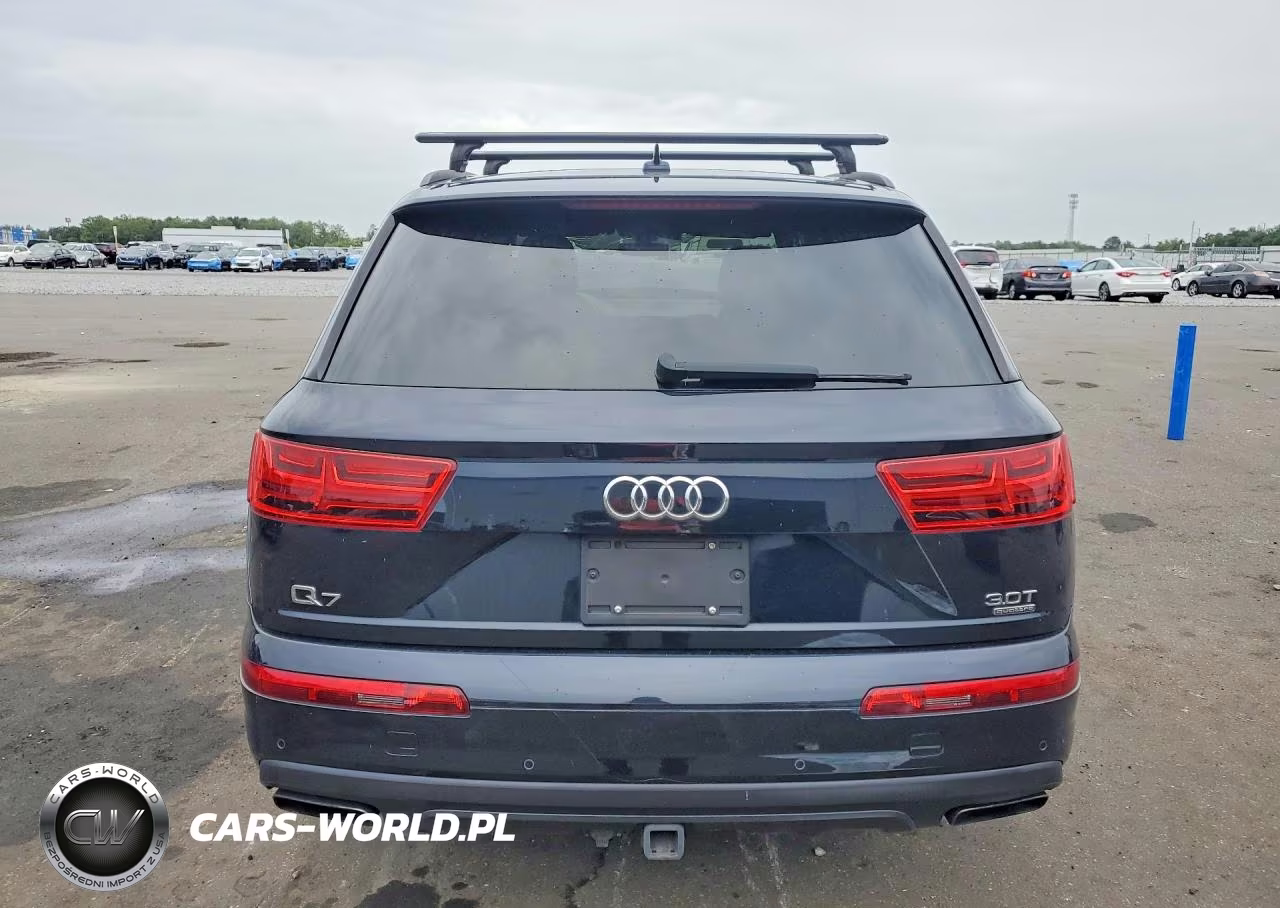 2017 Audi Q7 Prestige VIN:WA1VAAF7XHD035852 - 6
