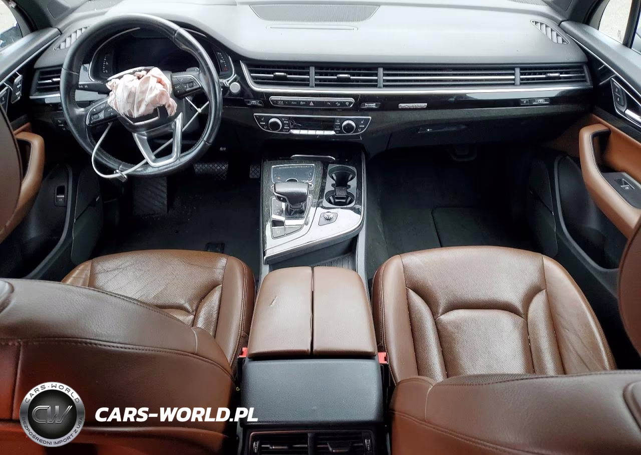 2017 Audi Q7 Prestige VIN:WA1VAAF7XHD035852 - 8