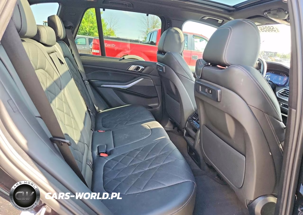 2023 BMW X5 xDrive40I VIN:5UXCR6C0XP9R85140 - 10