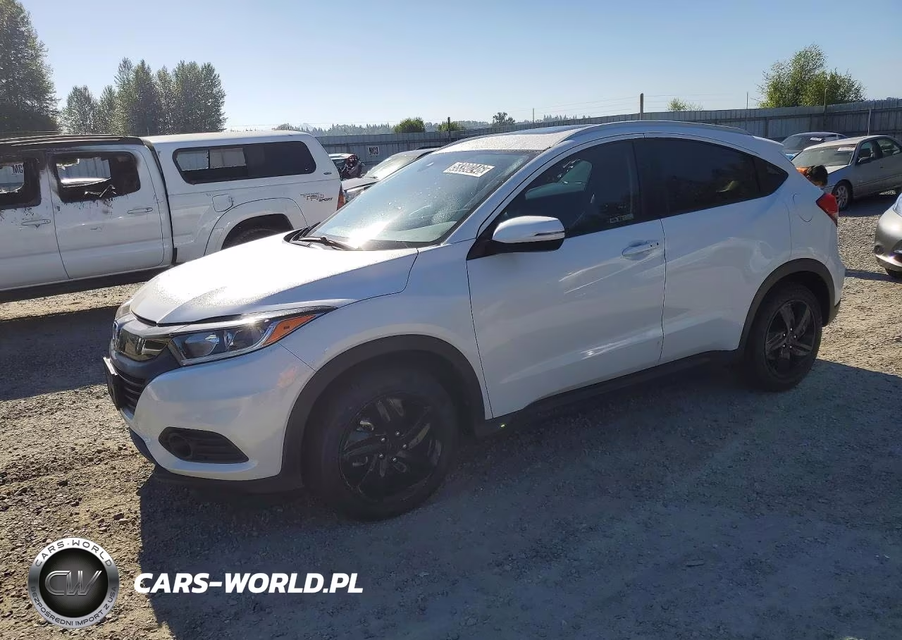 2022 Honda Hr-V Exl – zdjęcie 1 z 13