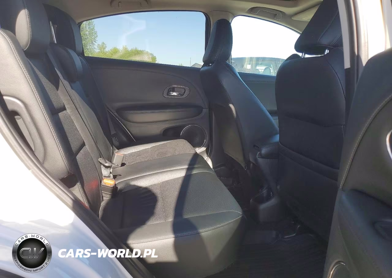 2022 Honda Hr-V Exl VIN:3CZRU6H75NM732140 - 11
