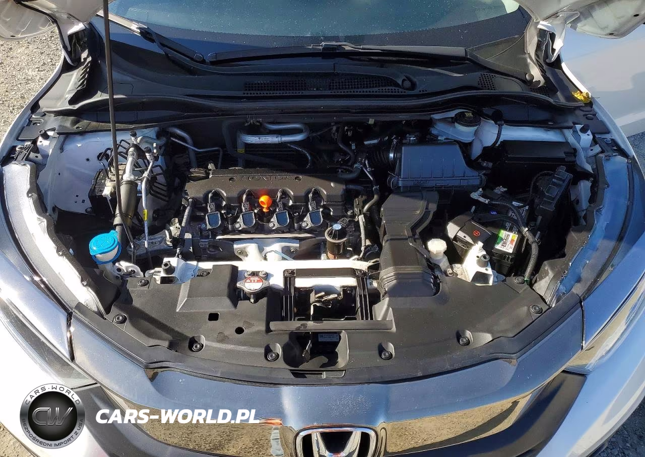 2022 Honda Hr-V Exl VIN:3CZRU6H75NM732140 - 12