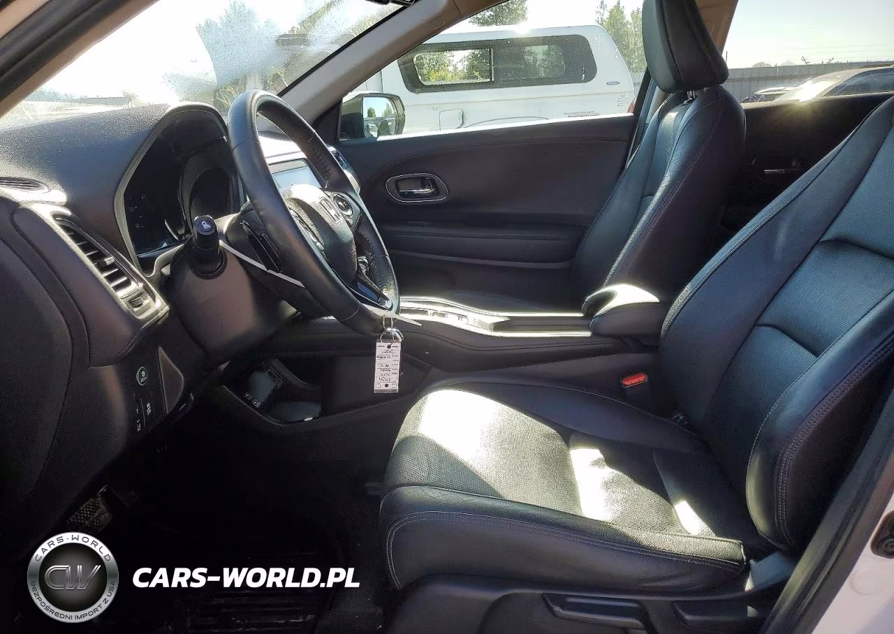 2022 Honda Hr-V Exl VIN:3CZRU6H75NM732140 - 7