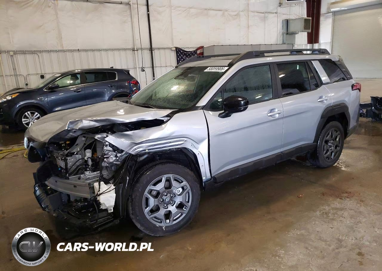 2026 Subaru Outback Premium VIN:JF2BUPBD9TY473117 - 1