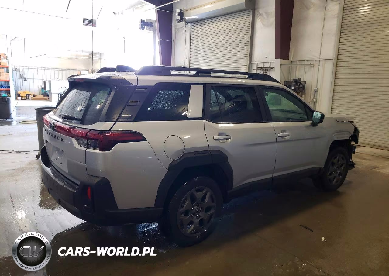 2026 Subaru Outback Premium VIN:JF2BUPBD9TY473117 - 3