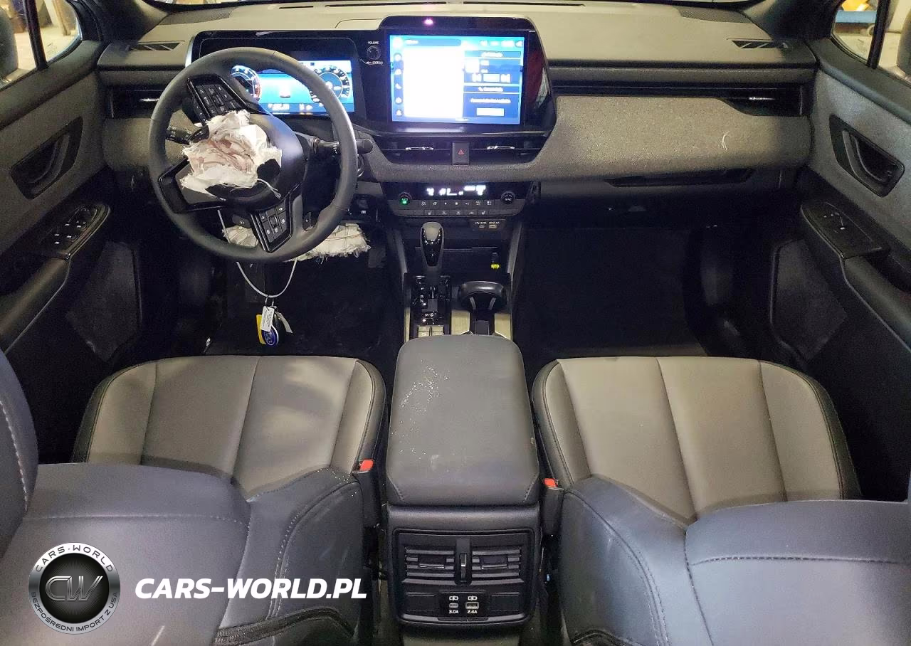2026 Subaru Outback Premium VIN:JF2BUPBD9TY473117 - 8