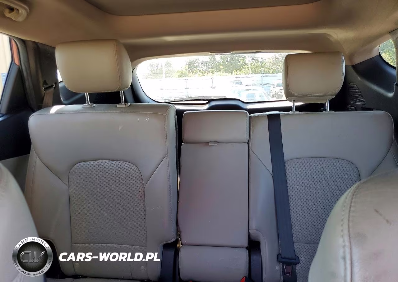 2017 Hyundai Santa Fe Sport 2.0T Ultimate VIN:5XYZW4LA0HG456796 - 10