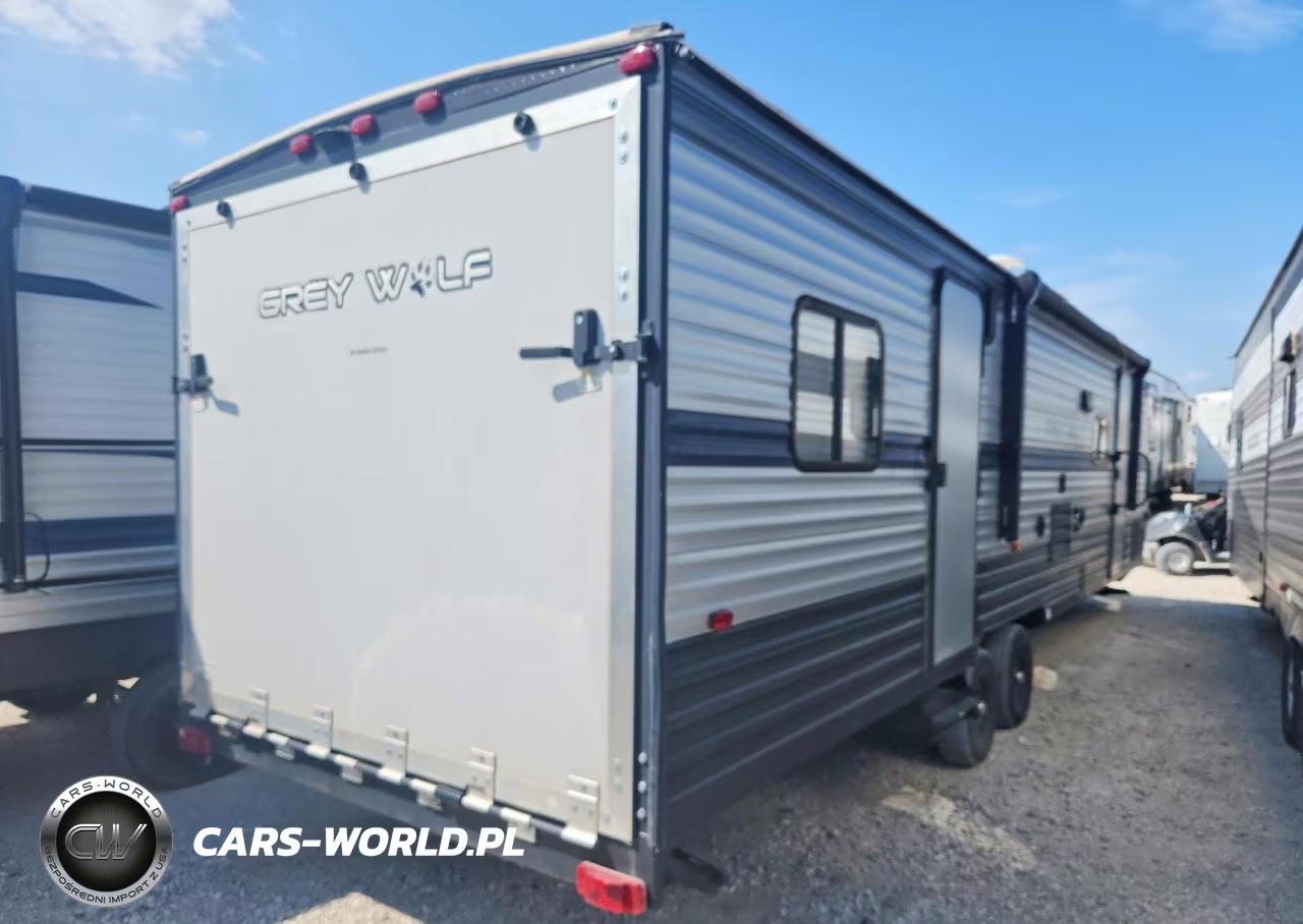 2019 Cherokee By Forest R 274Rk VIN:4X4TCKC23KK056173 - 4