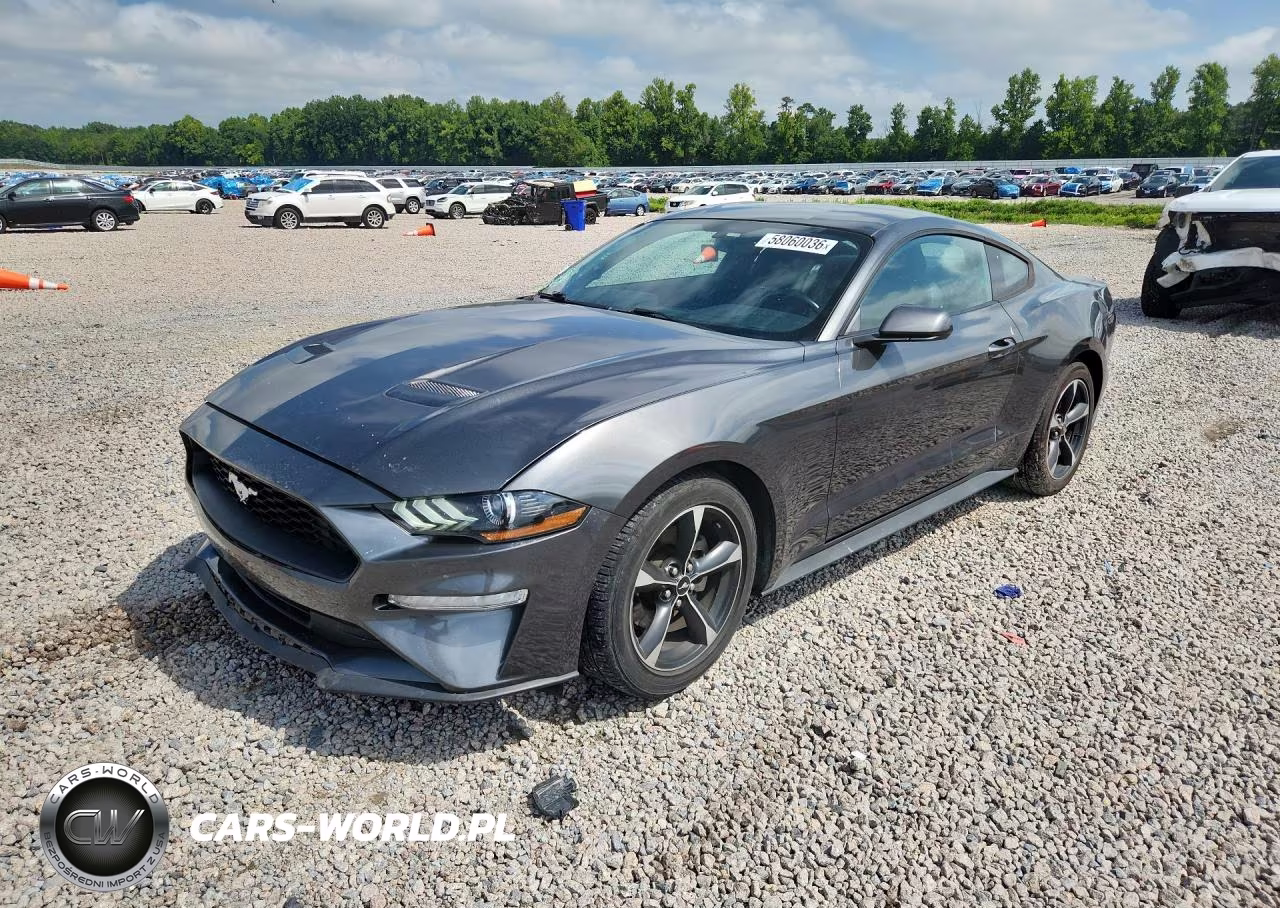 2018 Ford Mustang – zdjęcie 1 z 12