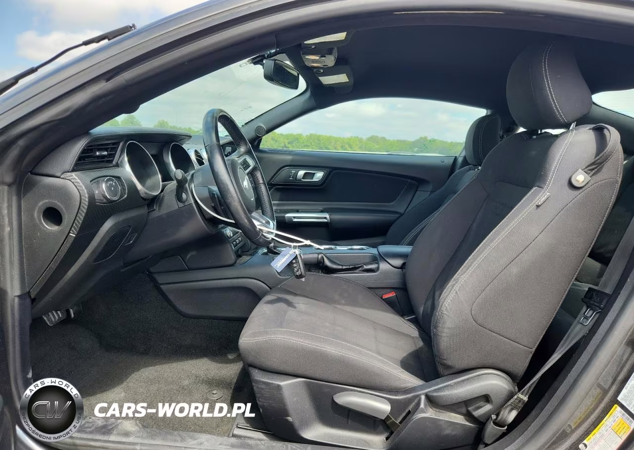 2018 Ford Mustang VIN:1FA6P8TH3J5120889 - 7