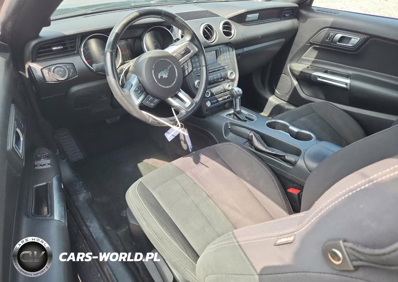 2018 Ford Mustang VIN:1FA6P8TH3J5120889 - 8