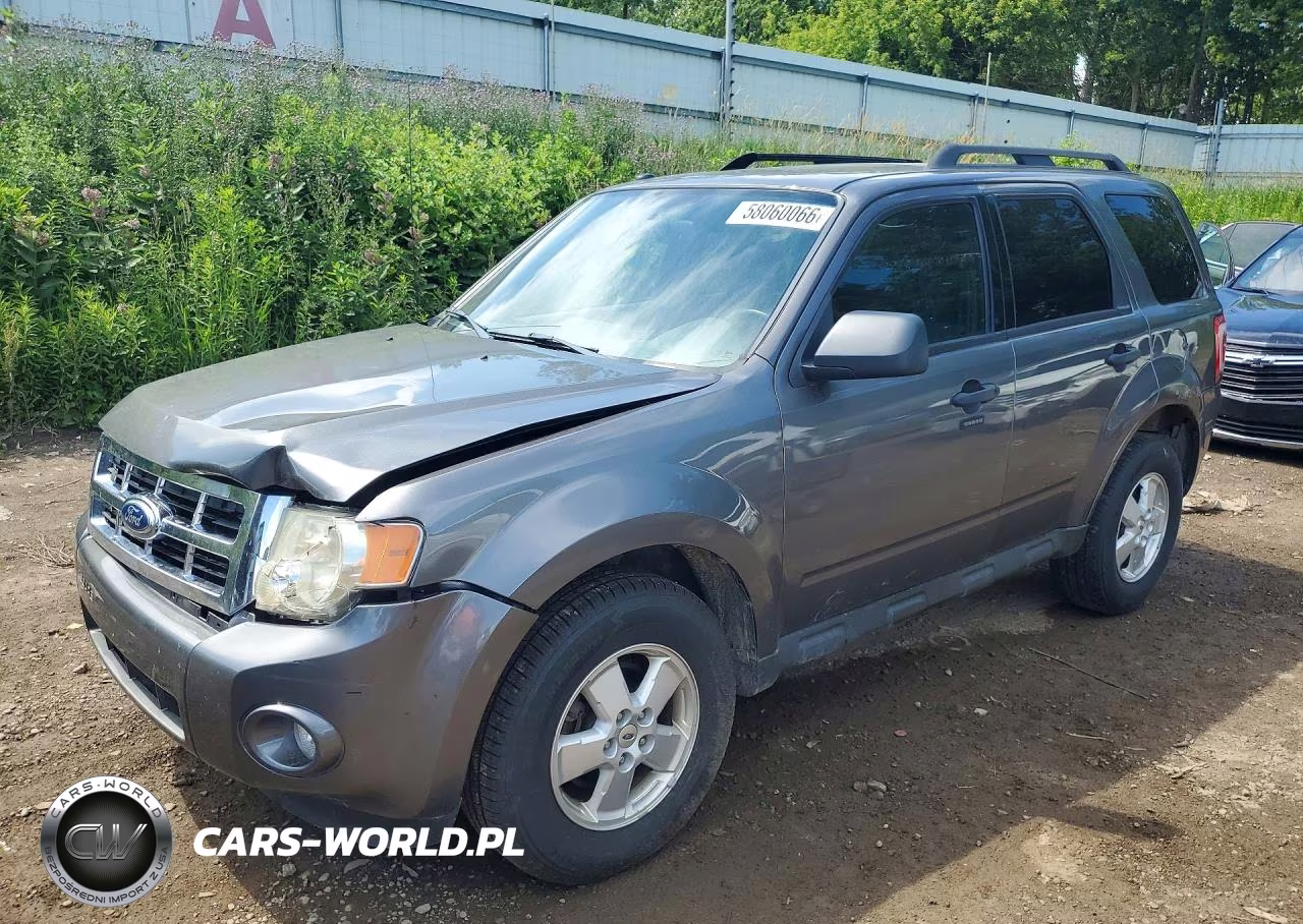 2012 Ford Escape Xlt