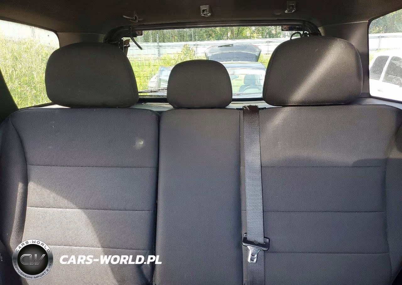 2012 Ford Escape Xlt VIN:1FMCU9D75CKC62338 - 10