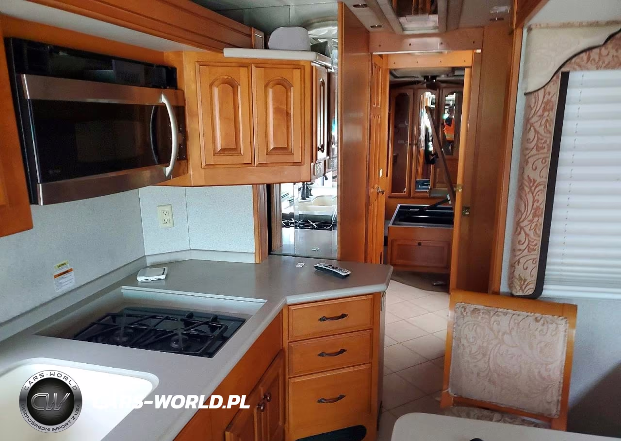 2005 Spartan Motors Motorhome 4Vz VIN:4VZBR1D925C048794 - 5