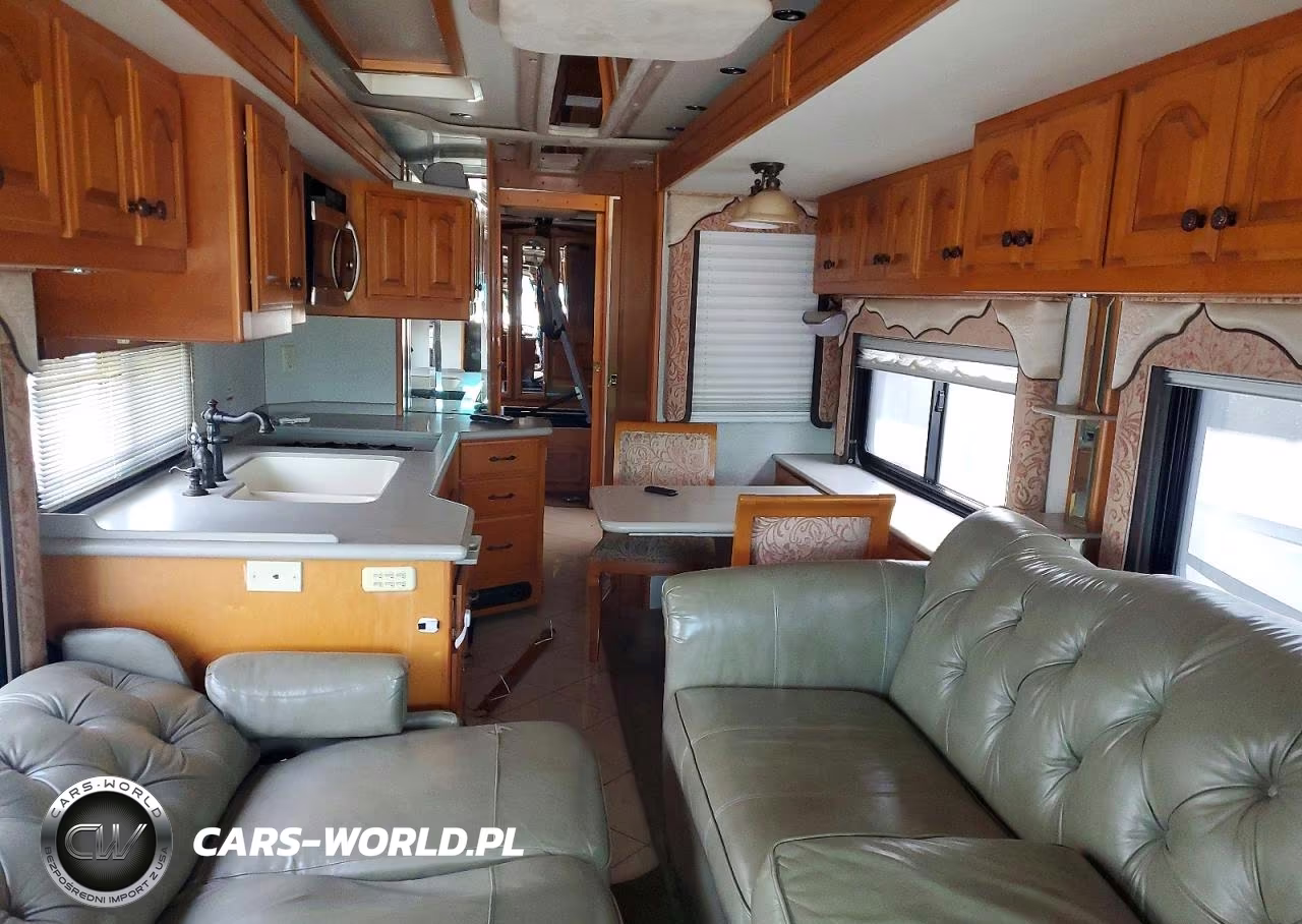 2005 Spartan Motors Motorhome 4Vz VIN:4VZBR1D925C048794 - 6