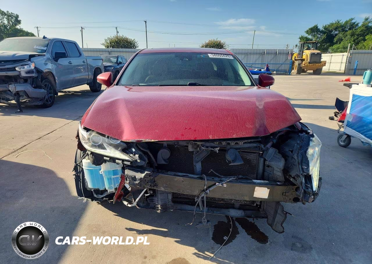 2016 Lexus Es 350 VIN:JTHBK1GG6G2218677 - 5