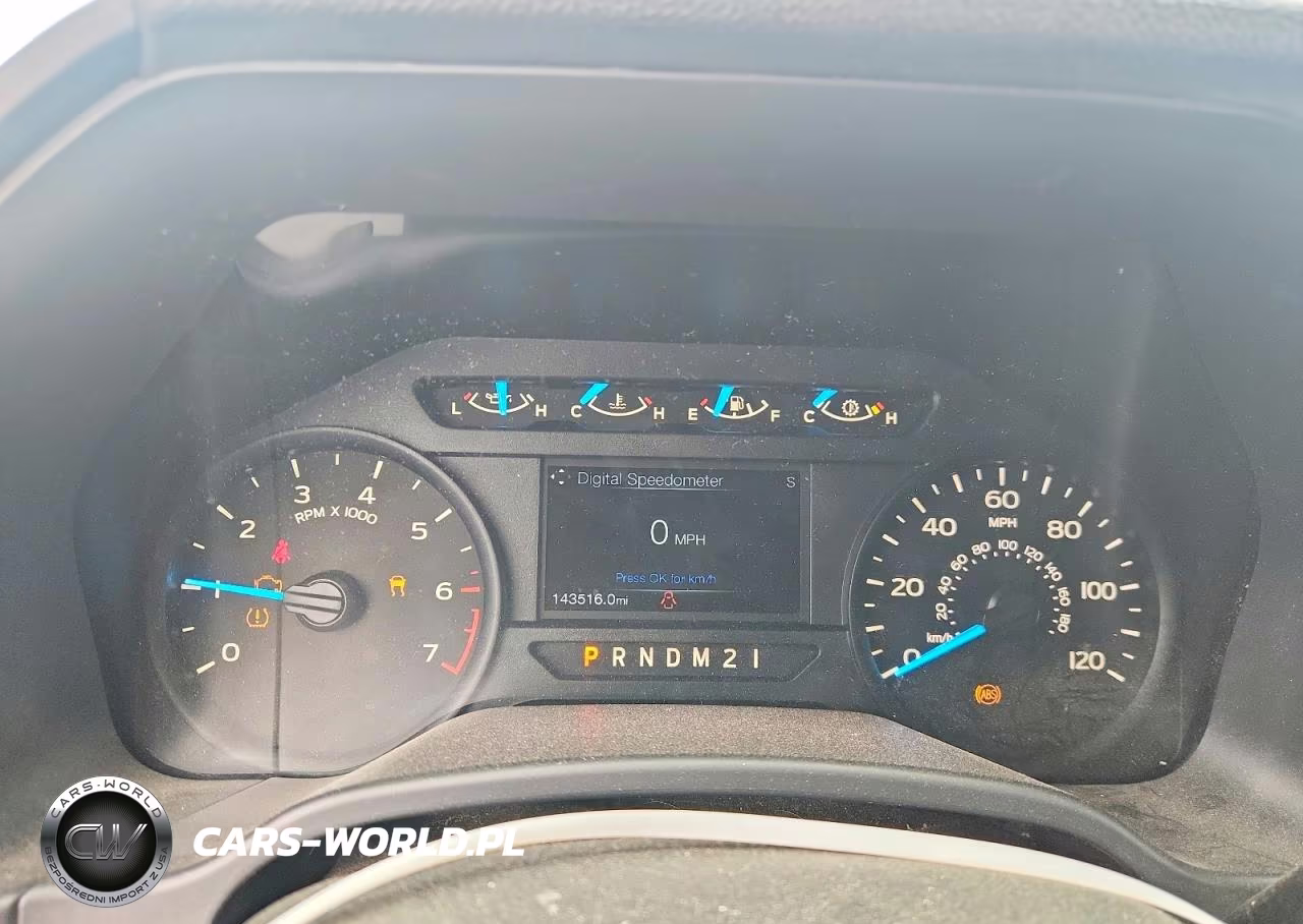 2017 Ford F150 Supercrew VIN:1FTEW1EF7HFC74814 - 9