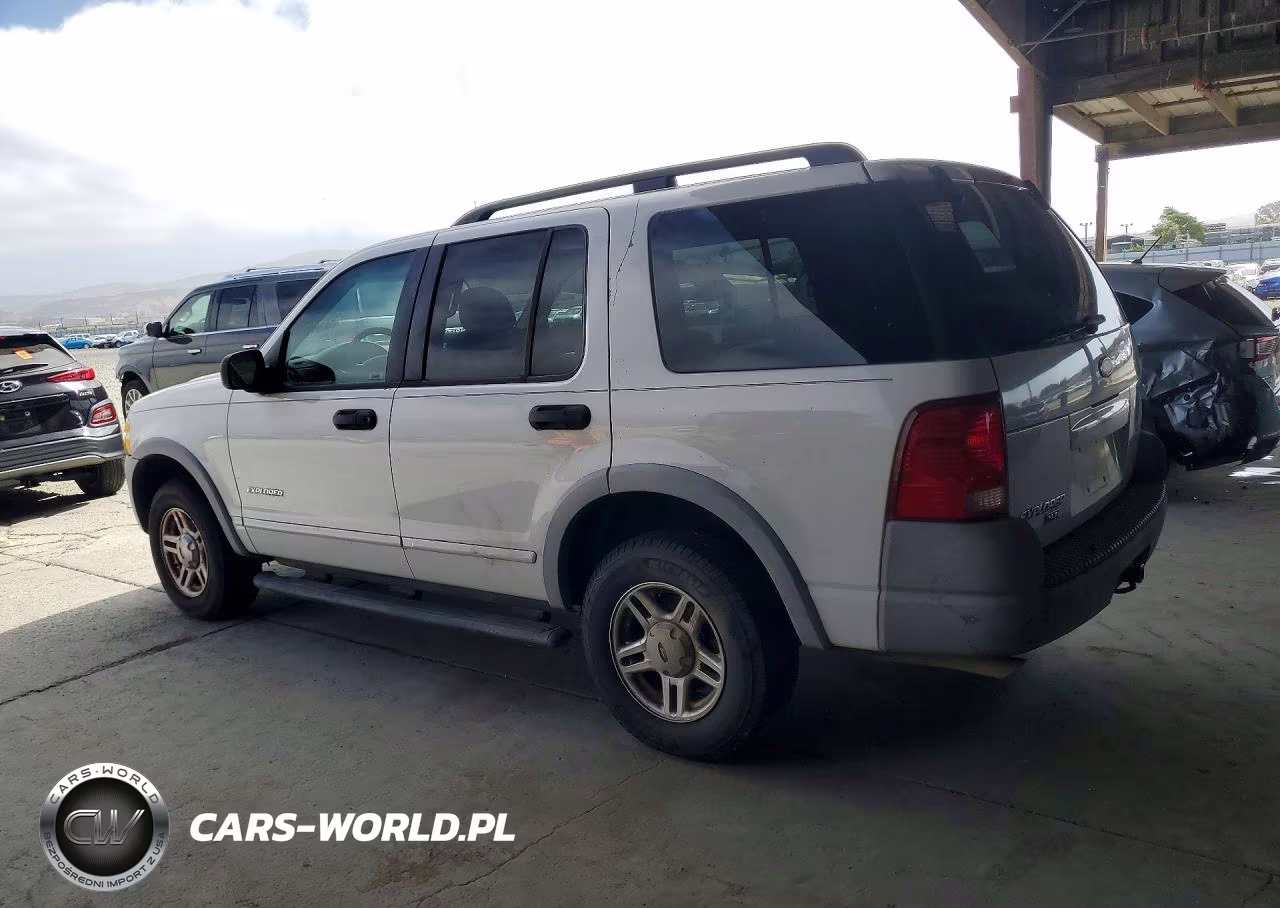 2002 Ford Explorer VIN:1FMZU72K22ZC98239 - 2