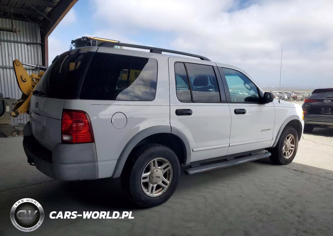 2002 Ford Explorer VIN:1FMZU72K22ZC98239 - 3