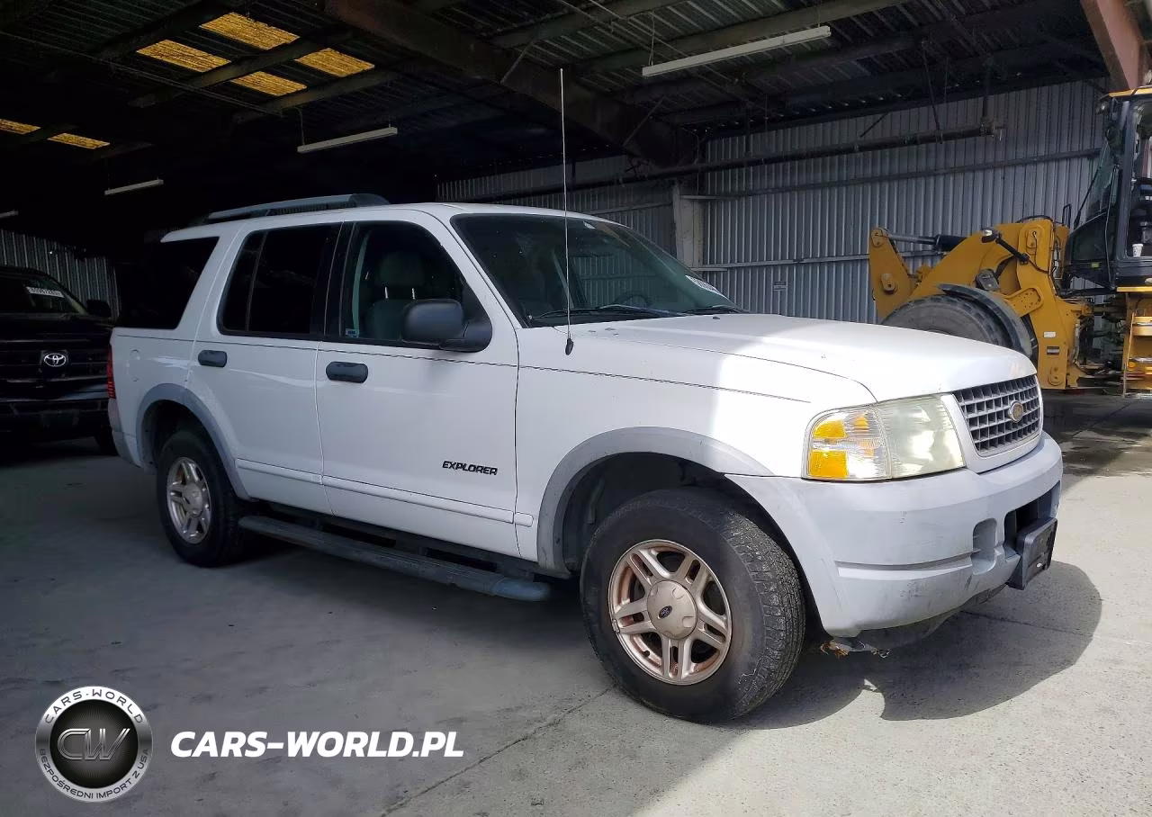 2002 Ford Explorer VIN:1FMZU72K22ZC98239 - 4