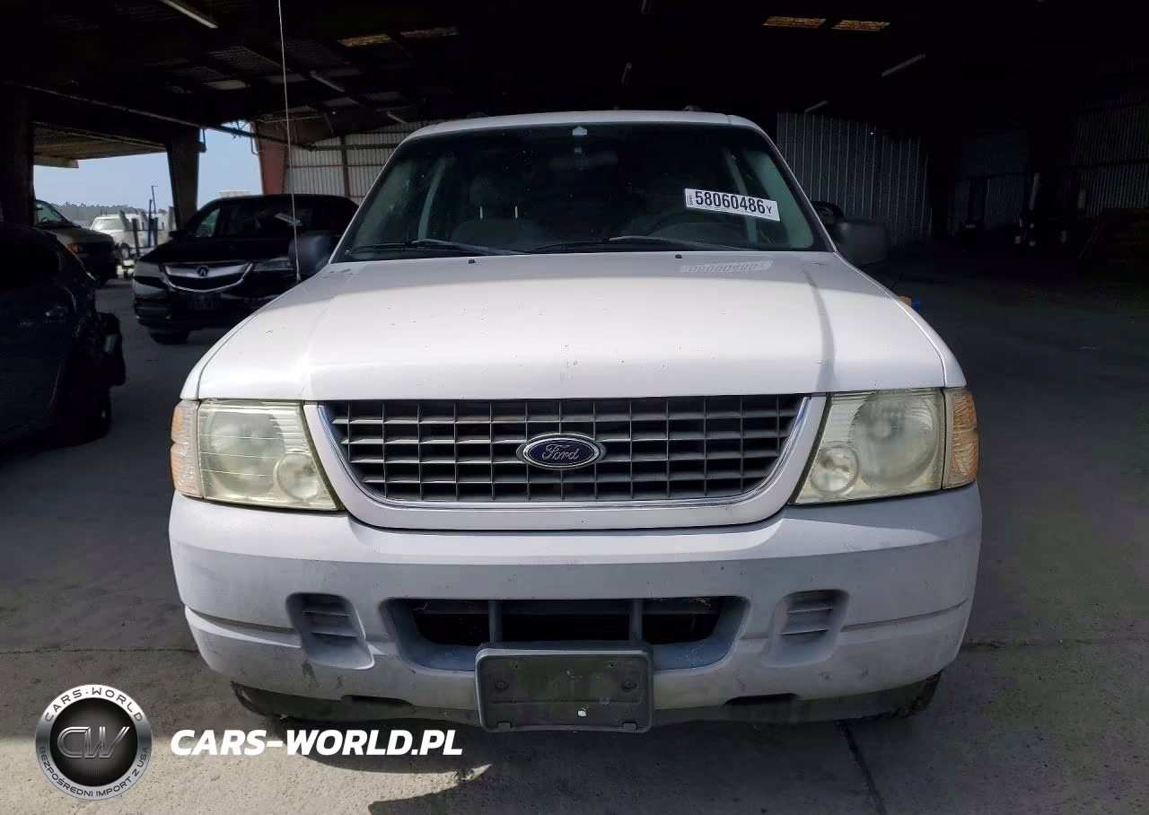 2002 Ford Explorer VIN:1FMZU72K22ZC98239 - 5
