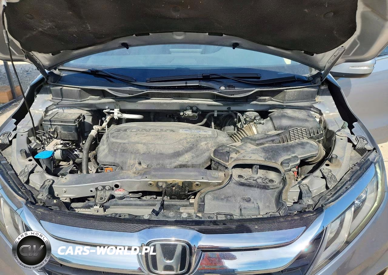 2018 Honda Odyssey Exl VIN:5FNRL6H75JB031346 - 12