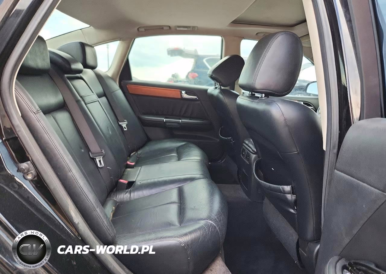 2006 Infiniti M35 Base-Sport VIN:JNKAY01E56M104216 - 10