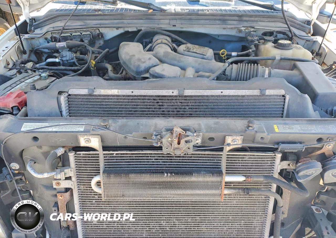 2008 Ford F350 Super Duty VIN:1FDWF36528ED53122 - 11