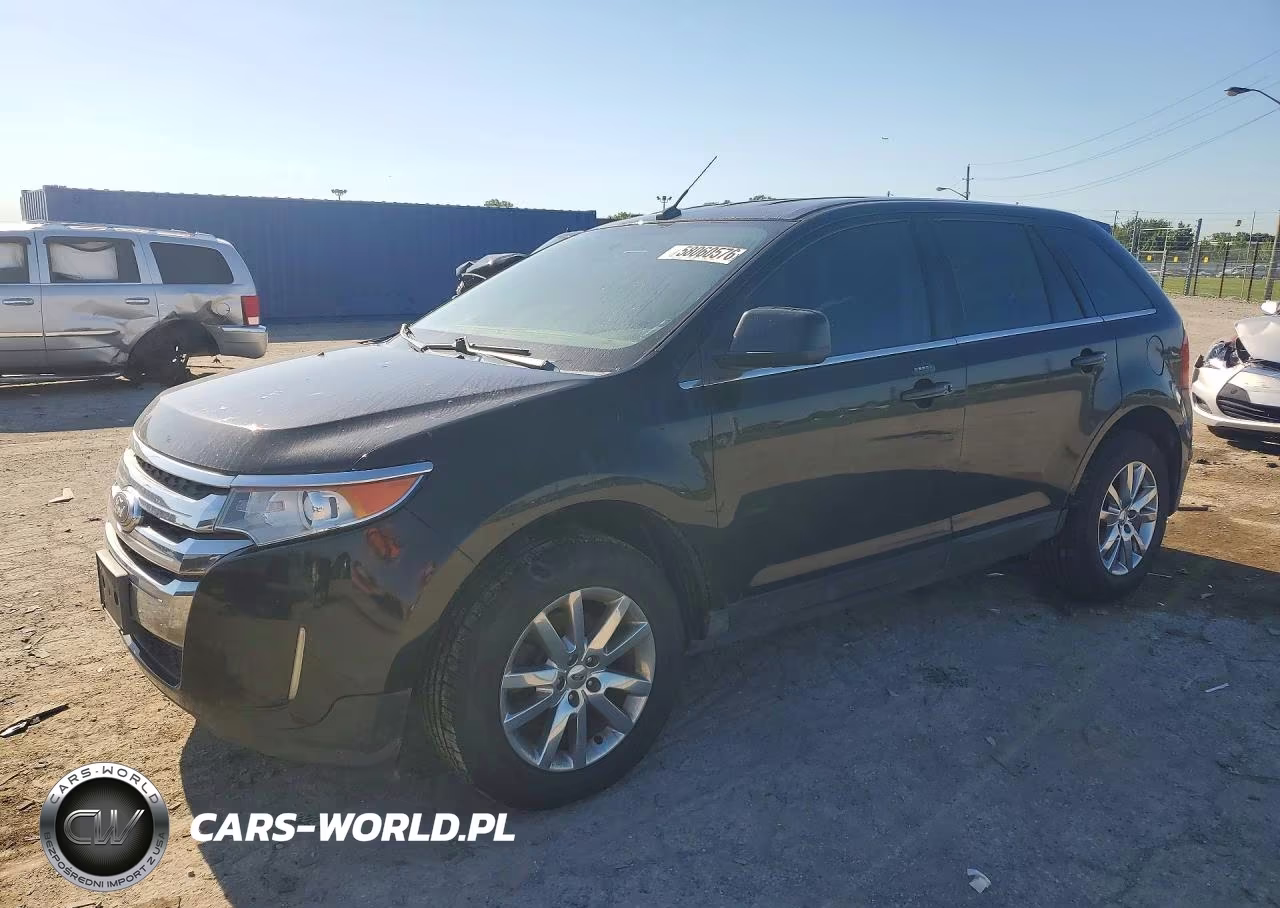 2011 Ford Edge Limited