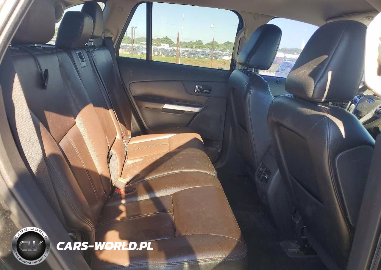2011 Ford Edge Limited VIN:2FMDK3KC2BBA84503 - 11