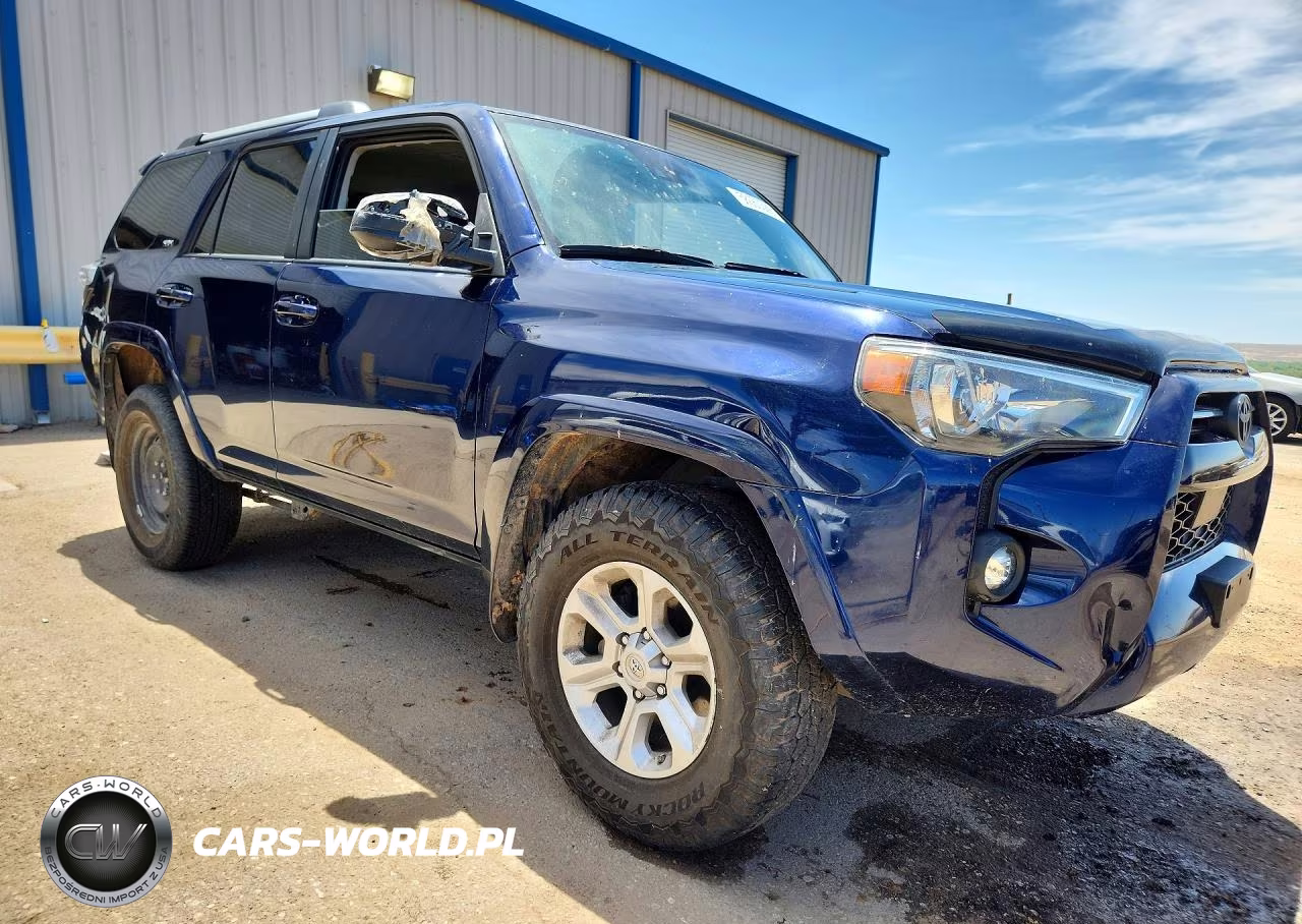 2021 Toyota 4Runner Sr5 VIN:JTEMU5JR3M5940832 - 4