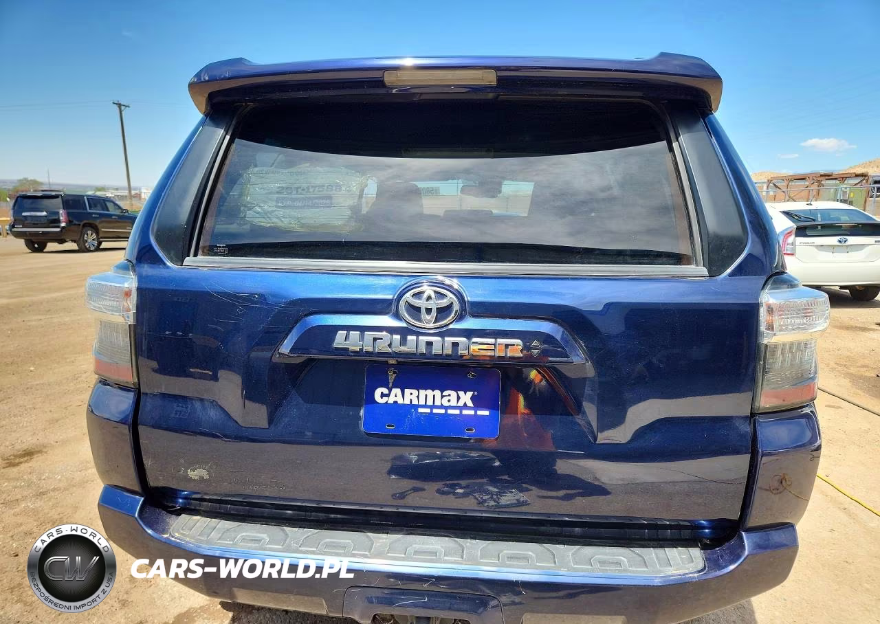 2021 Toyota 4Runner Sr5 VIN:JTEMU5JR3M5940832 - 6
