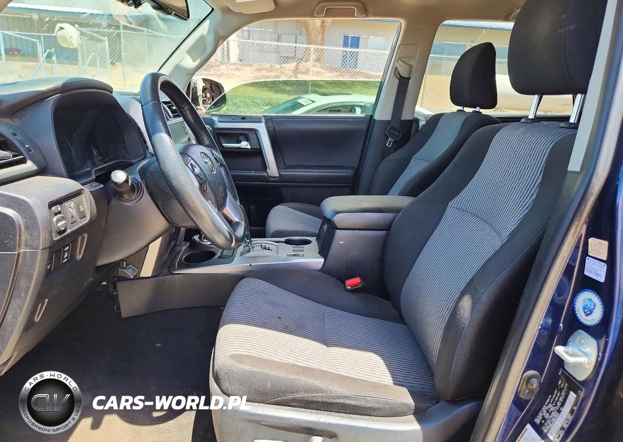 2021 Toyota 4Runner Sr5 VIN:JTEMU5JR3M5940832 - 7