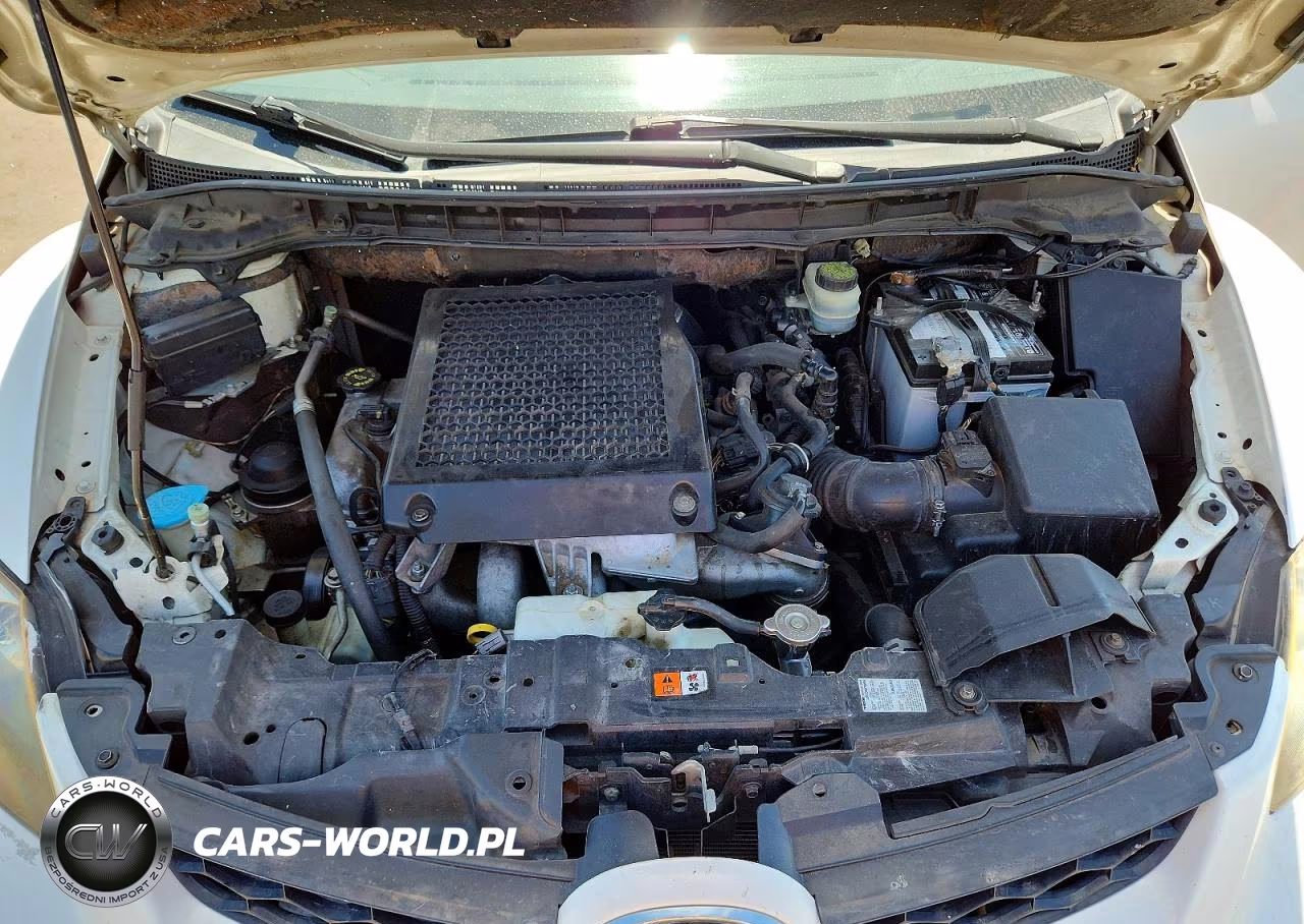 2010 Mazda Cx-7 VIN:JM3ER4W36A0330707 - 11