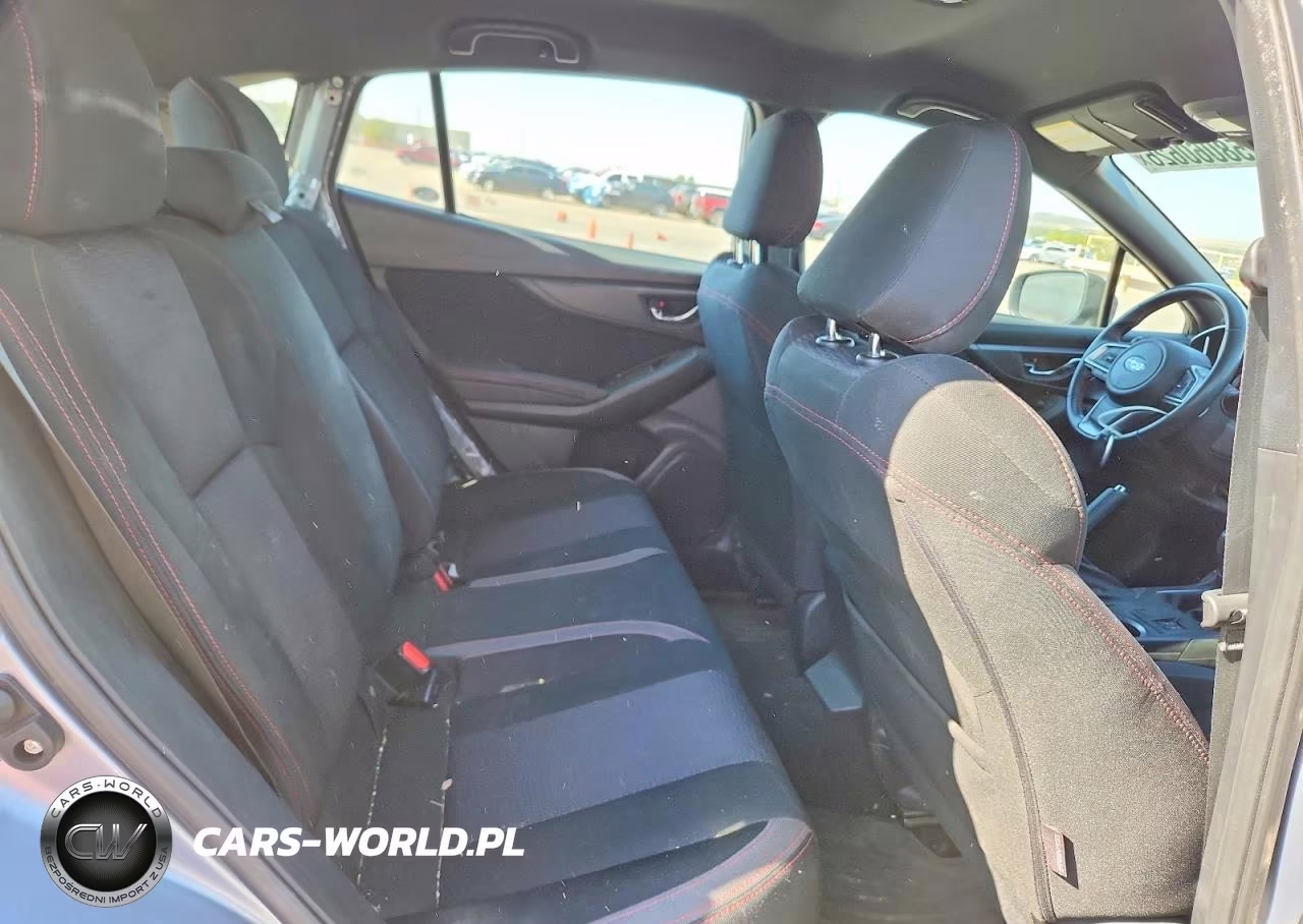 2018 Subaru Impreza Sport VIN:4S3GTAK62J1722062 - 10