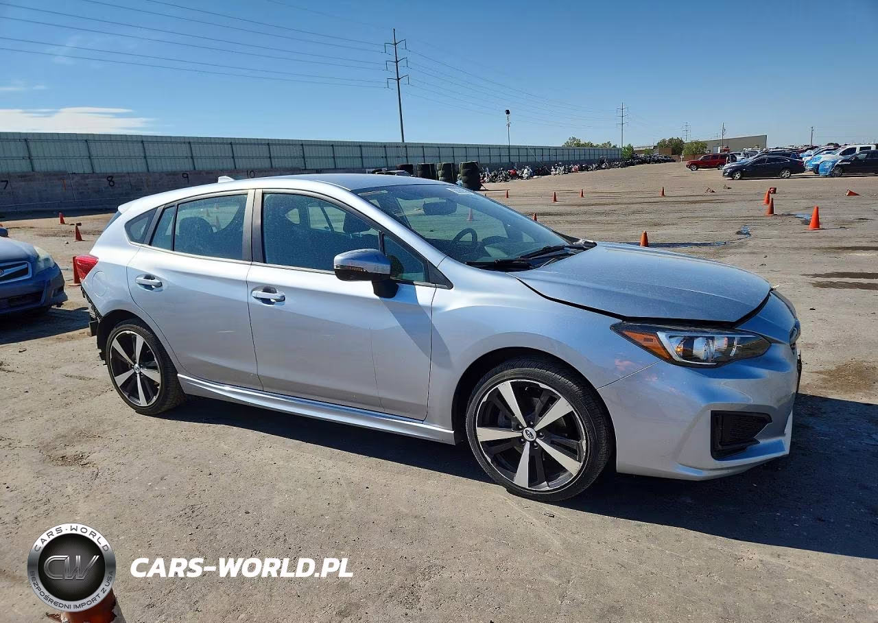2018 Subaru Impreza Sport VIN:4S3GTAK62J1722062 - 4