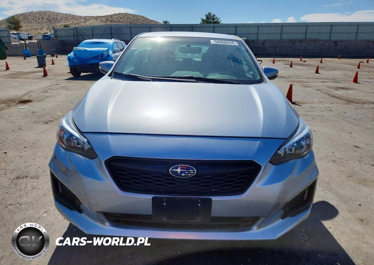 2018 Subaru Impreza Sport VIN:4S3GTAK62J1722062 - 5