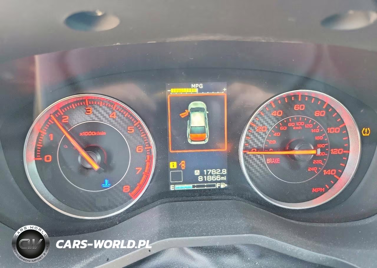 2018 Subaru Impreza Sport VIN:4S3GTAK62J1722062 - 9