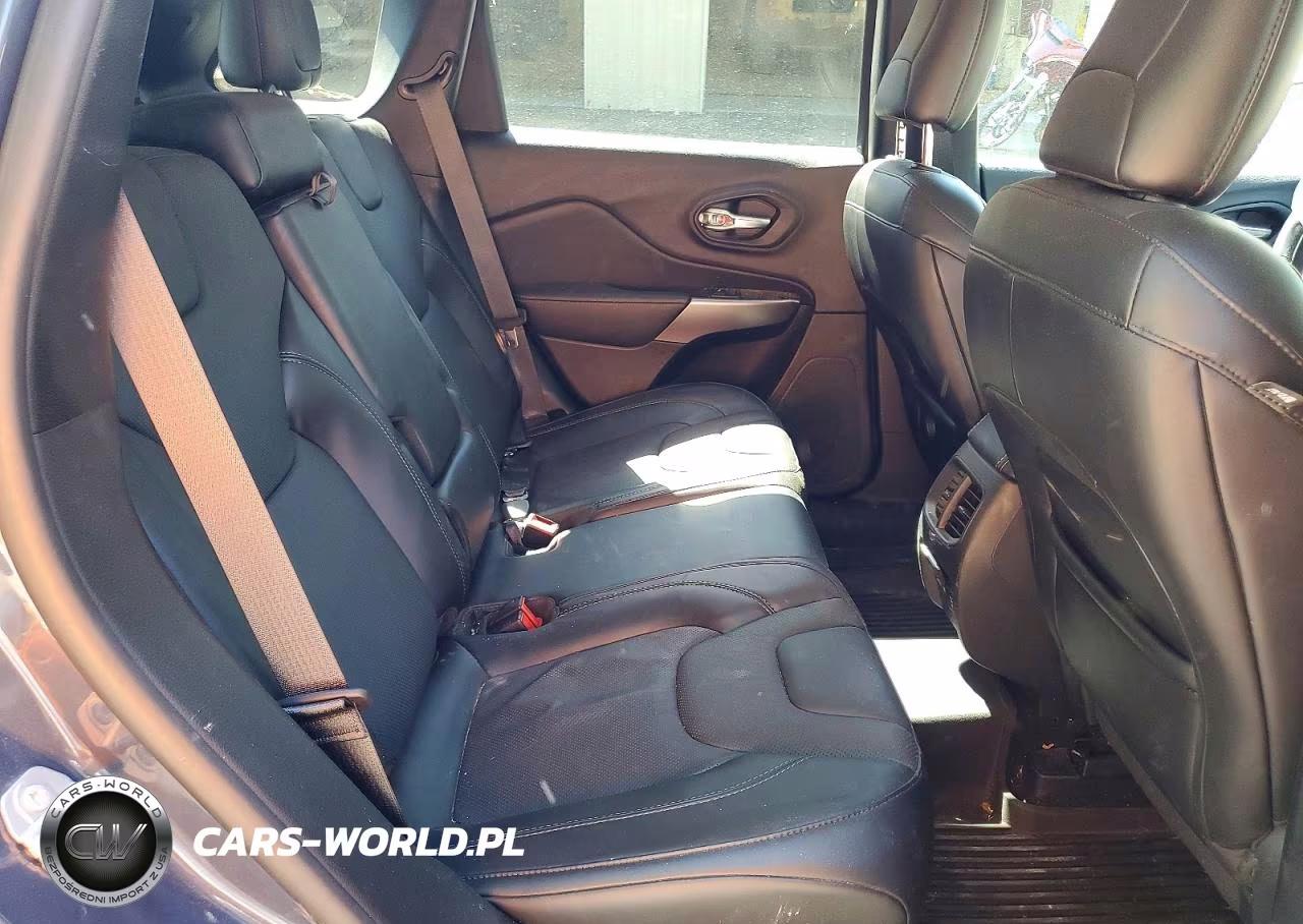 2019 Jeep Cherokee Limited VIN:1C4PJMDX5KD480977 - 11