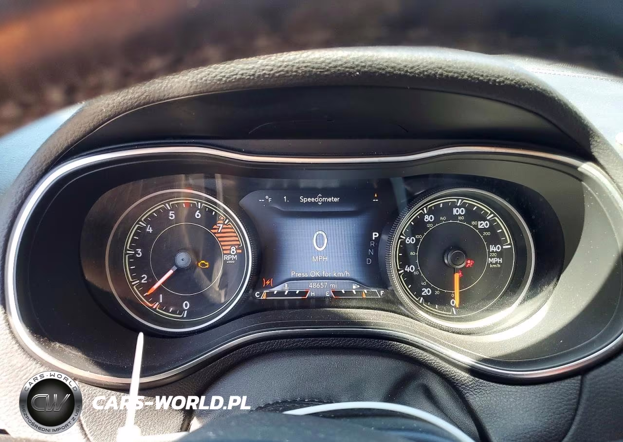 2019 Jeep Cherokee Limited VIN:1C4PJMDX5KD480977 - 9