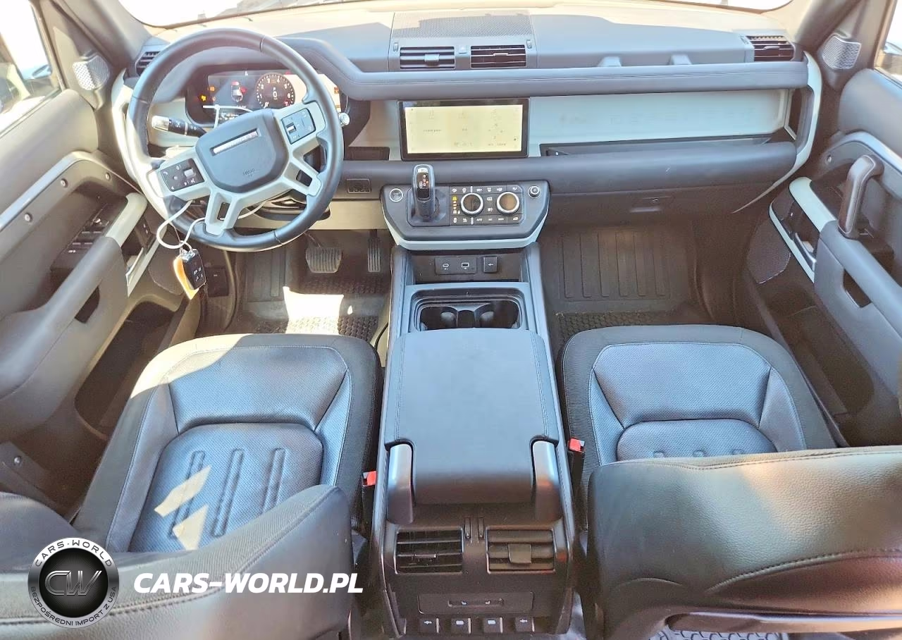 2020 Land Rover Defender 110 S VIN:SALEJ7EX8L2018863 - 8