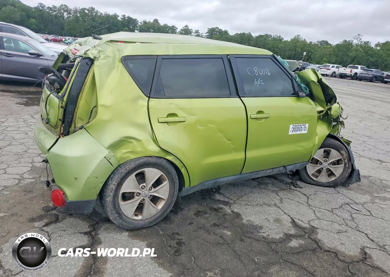 2014 Kia Soul Base VIN:KNDJN2A29E7739769 - 3