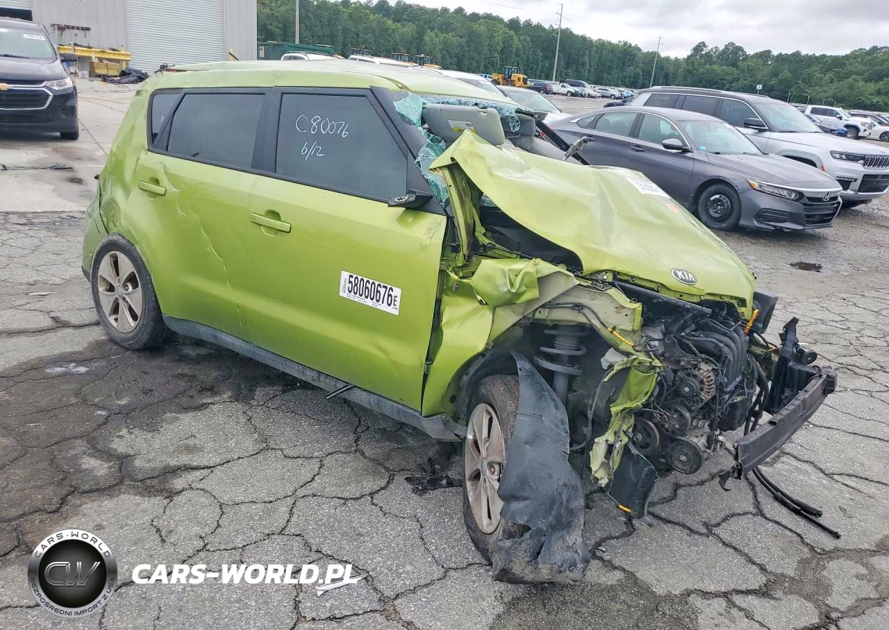2014 Kia Soul Base VIN:KNDJN2A29E7739769 - 4