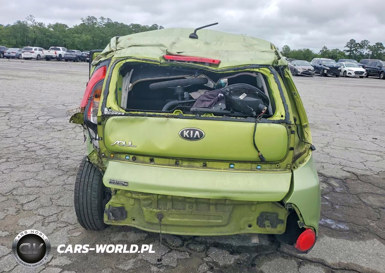 2014 Kia Soul Base VIN:KNDJN2A29E7739769 - 6
