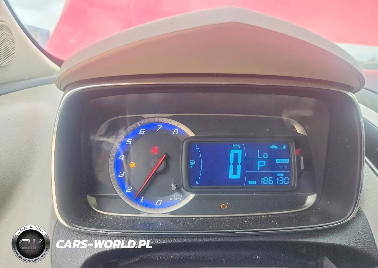 2015 Chevrolet Trax Ls VIN:KL7CJKSB6FB093220 - 9