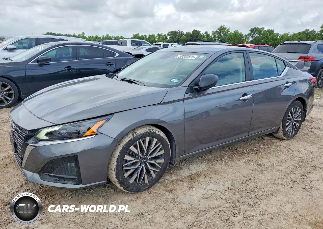 2024 Nissan Altima Sv – zdjęcie 1 z 14