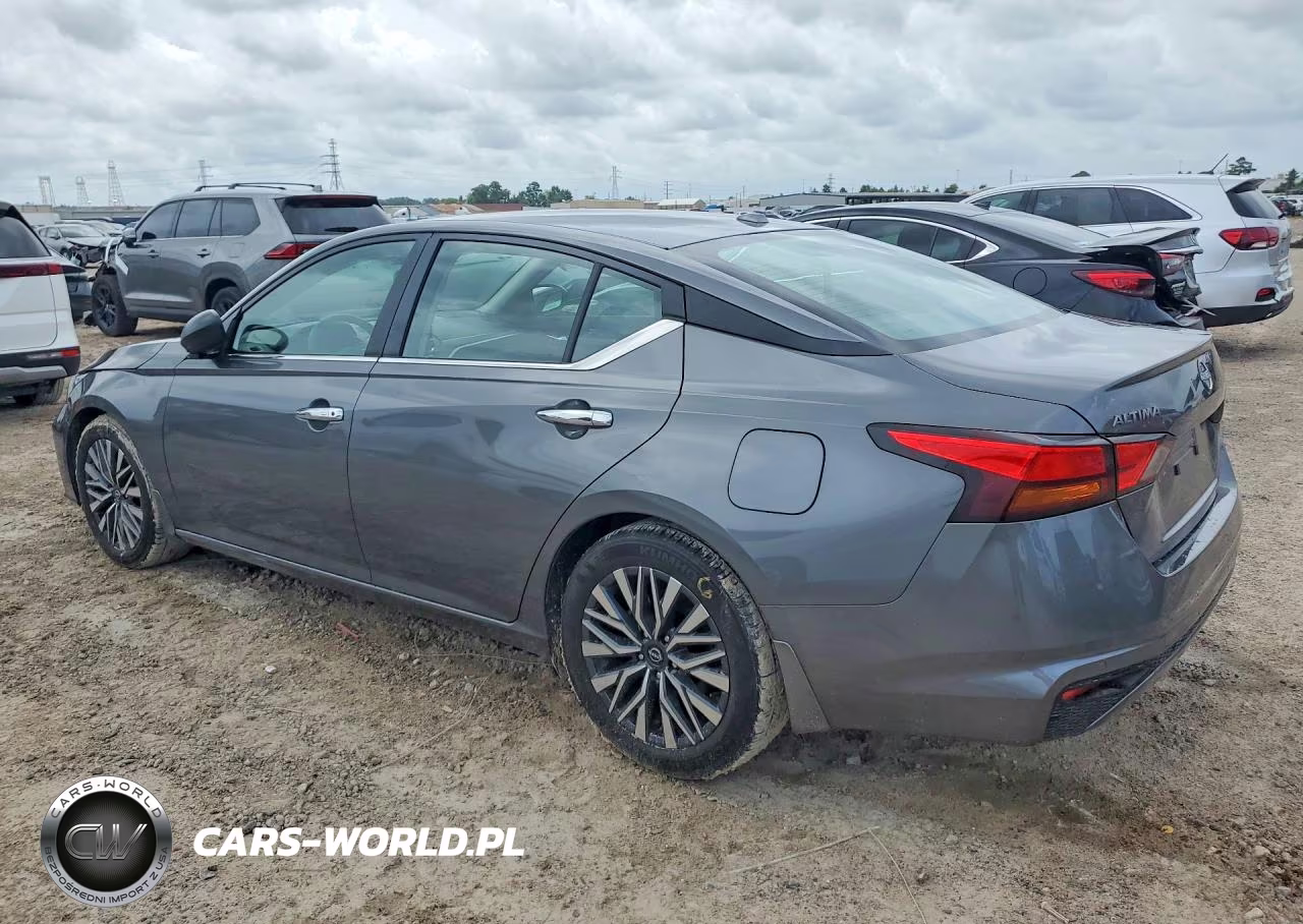 2024 Nissan Altima Sv VIN:1N4BL4DV5RN428665 - 2
