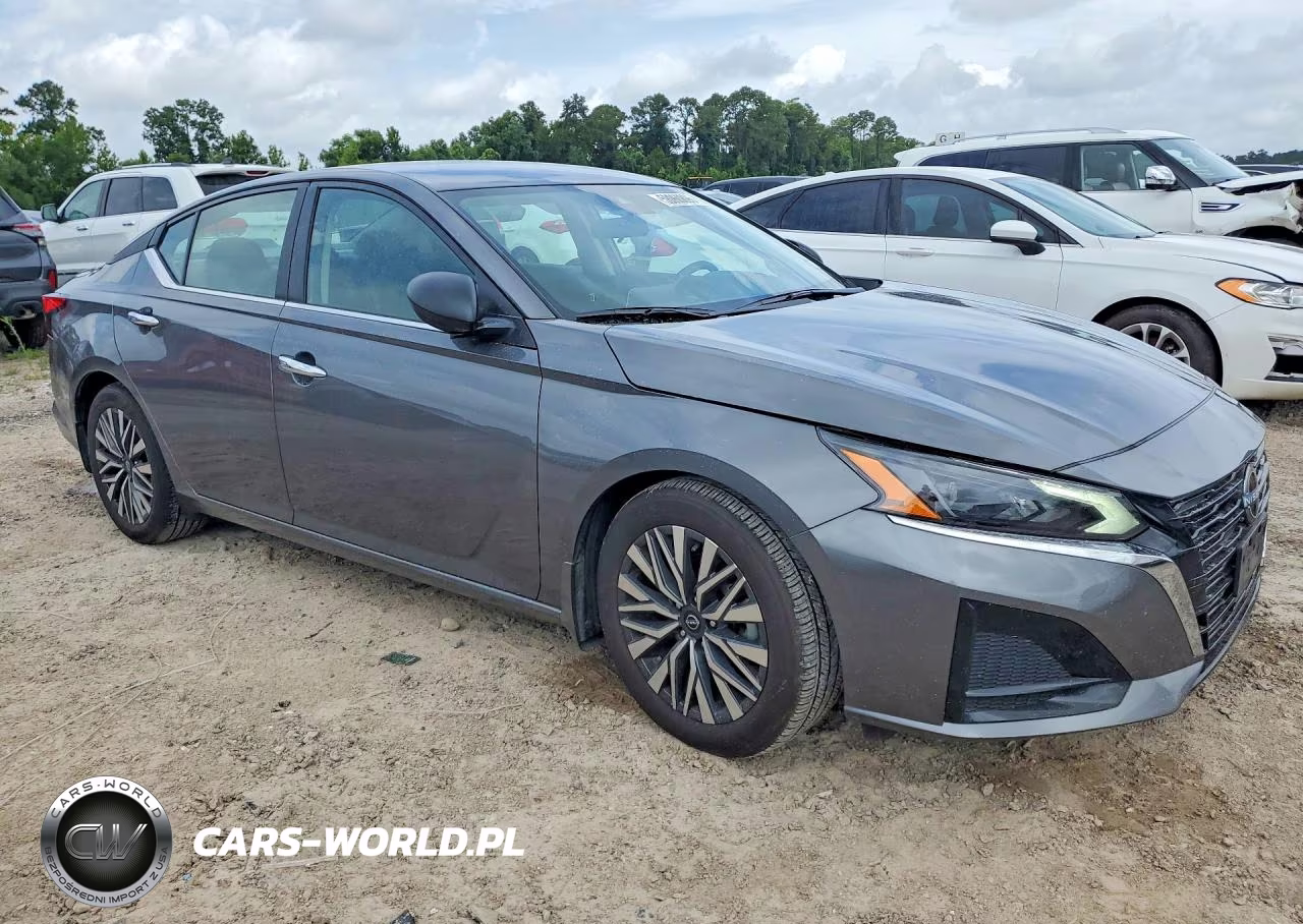 2024 Nissan Altima Sv VIN:1N4BL4DV5RN428665 - 4