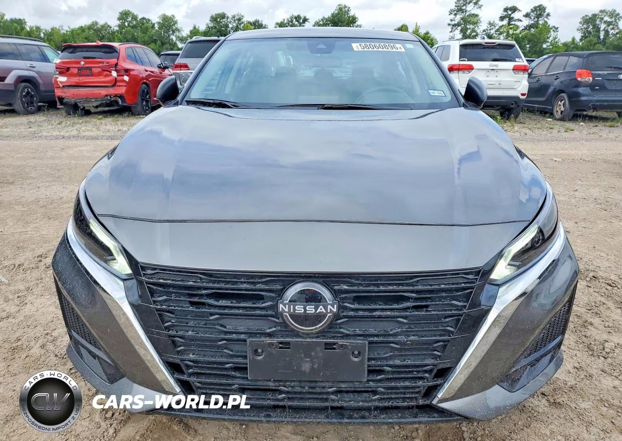 2024 Nissan Altima Sv VIN:1N4BL4DV5RN428665 - 5