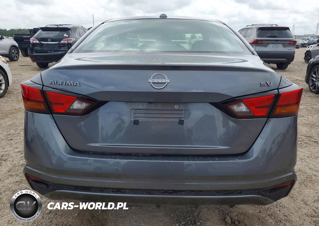 2024 Nissan Altima Sv VIN:1N4BL4DV5RN428665 - 6
